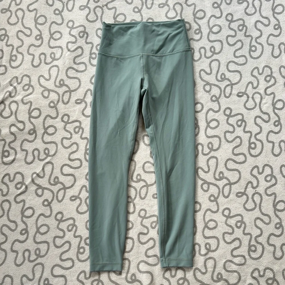 Lululemon Wunder Train High-Rise Tight 25